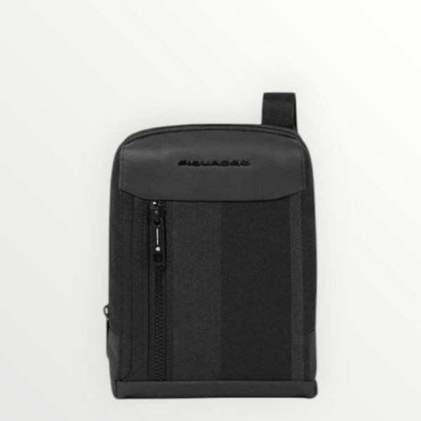 PIQUADRO S131 Borsello Small Nero
