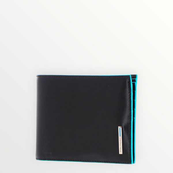 PIQUADRO B2 P.Fogli P.Assegni Nero