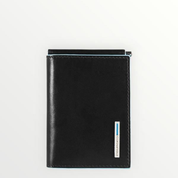 PIQUADRO B2 F.Soldi P.Carte Nero