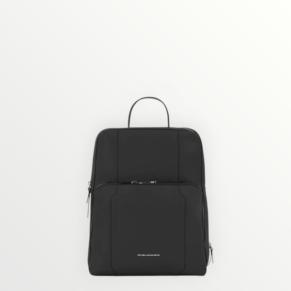 PIQUADRO W92 Zaino Donna Nero