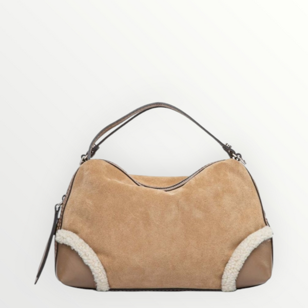 Gianni Chiarini Baule Small Alifa Var.Canapa