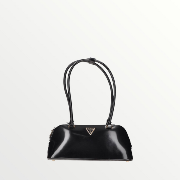 GUESS - Borsa a Spalla Arnela Donna Black