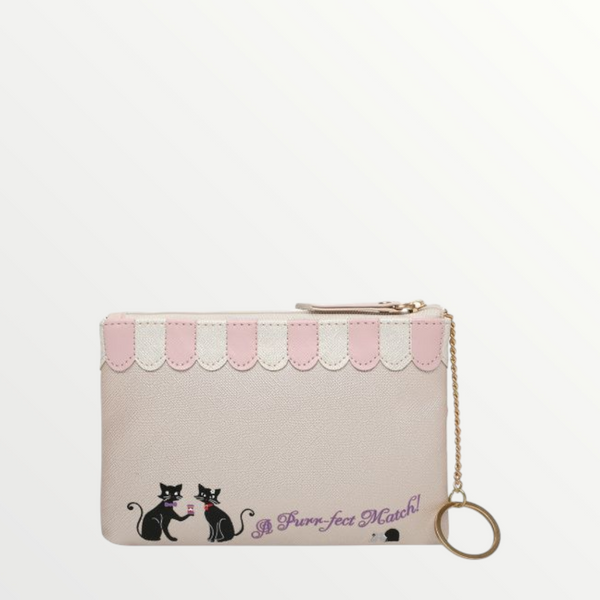 VENDULA LONDON - The Wedding Shop Zipper Coin Purse