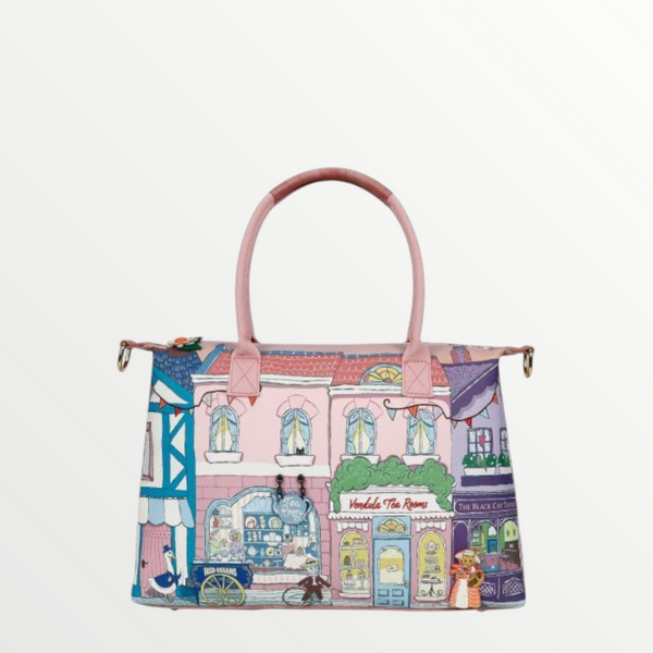 VENDULA HERITAGE - Victorian Tea Rooms Bonnie Weekender