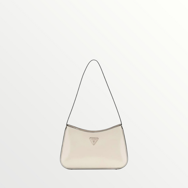 GUESS - Borsa a Spalla Arnela Donna White Bone