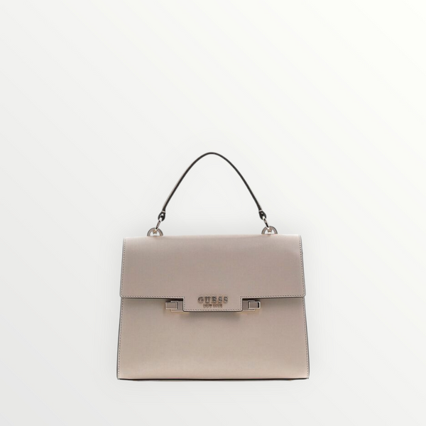 GUESS - Borsa a Mano Eco Aldith Bone