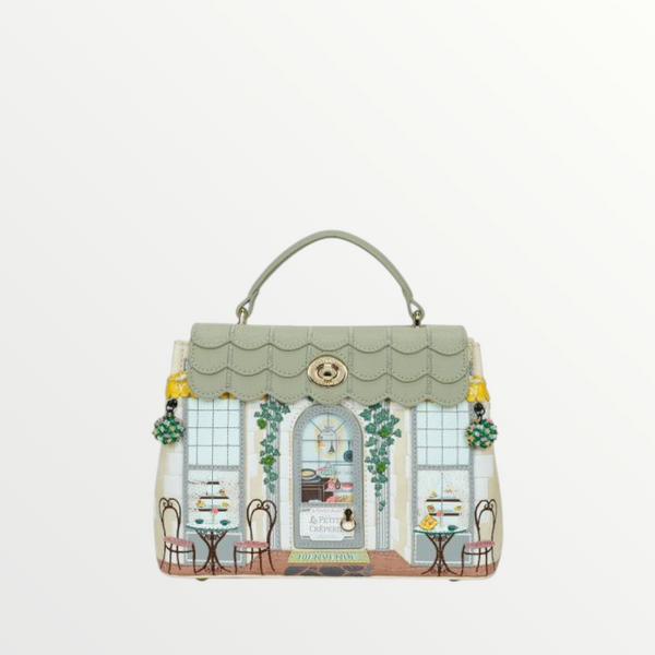 VENDULA VINTAGE - La Petite Creperie Mini Grace Bag