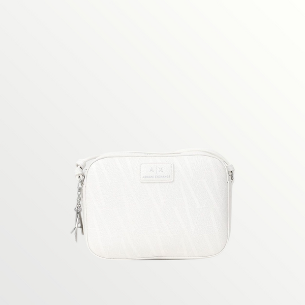 ARMANI EXCHANGE - Camera Case Donna Bianco