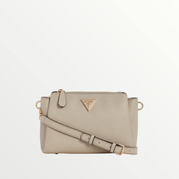 GUESS - Borsa a Tracolla Donna Noelle Bone