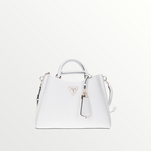 Guess - Borsa Donna Eco Jazlynn White
