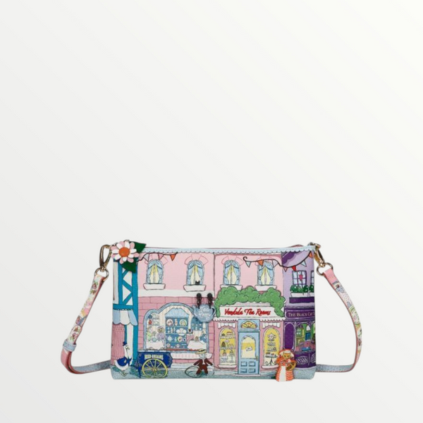 VENDULA HERITAGE - Victorian Tea Rooms Kate Bag