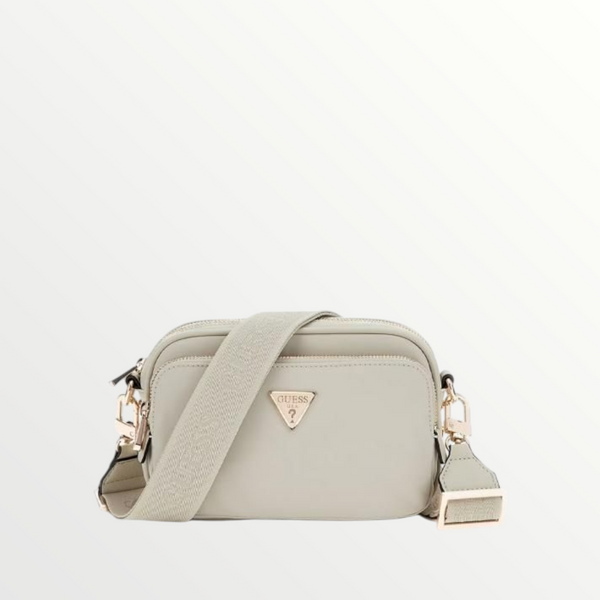 GUESS - Borsa a Tracolla CrossBody Donna Mini Eco-Gemma
