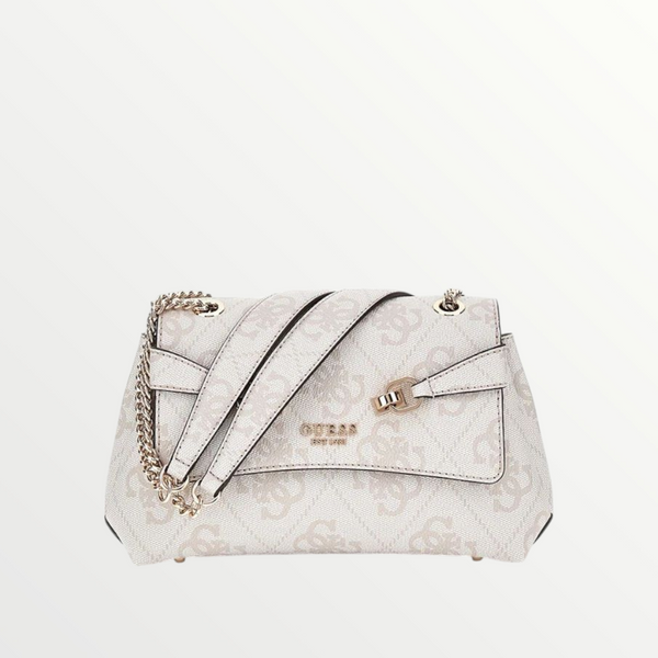 GUESS - Borsa a Tracolla Donna Lorelei Bone Logo