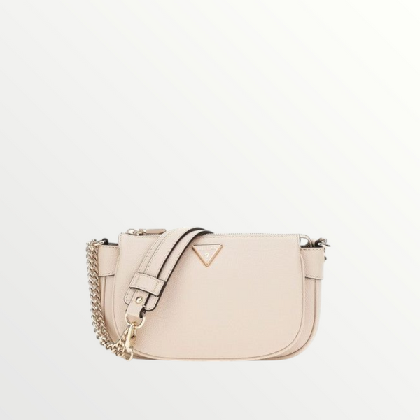 GUESS - Borsa a Tracolla Fedora Donna Bone