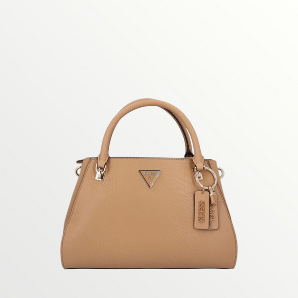 GUESS - Borsa a Mano Donna Noelle Beige