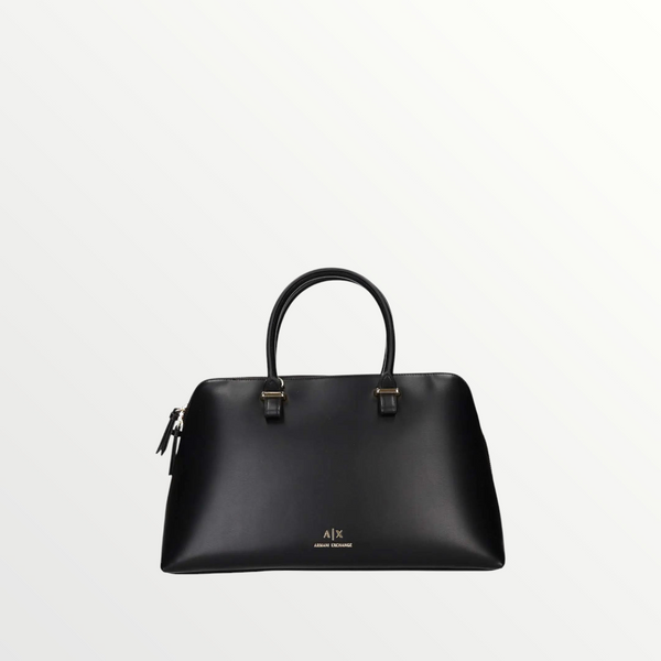 ARMANI EXCHANGE - Borsa Tote Donna Black