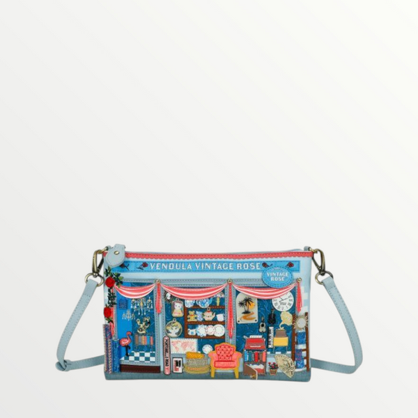 VENDULA VINTAGE - Rose Kate Bag