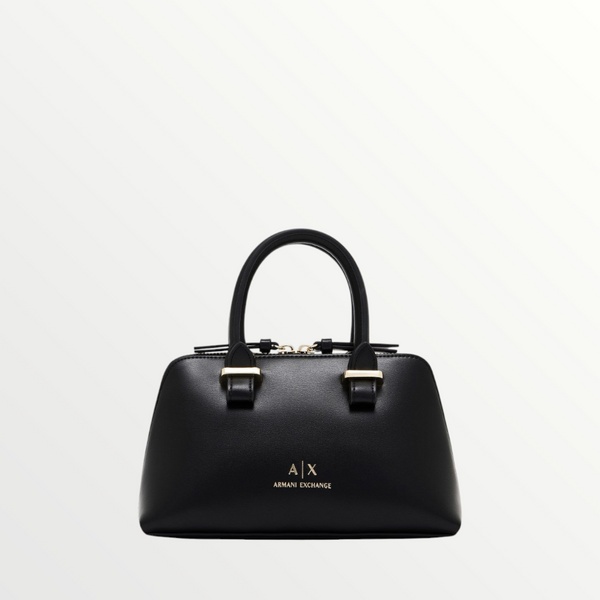 ARMANI EXCHANGE - Borsa a Mano Donna Manico Black