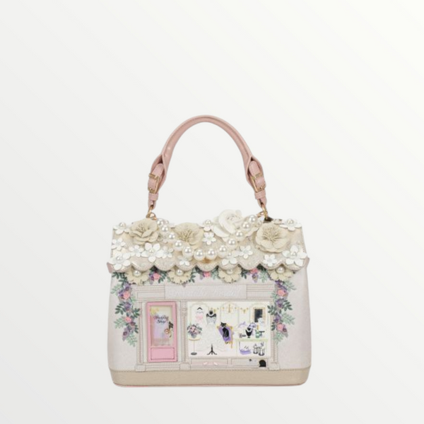 VENDULA LONDON - The Wedding Shop Grace Bag