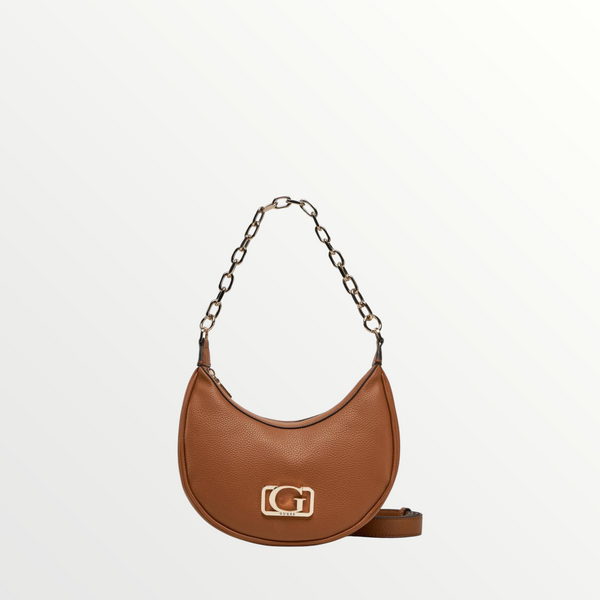 GUESS - Borsa Donna Circe Cognac