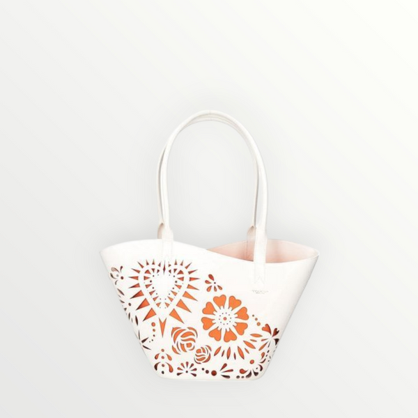 TOSCA BLU - Shopping Bag Bianco