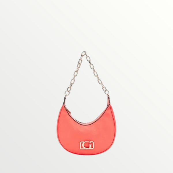 GUESS - Borsa Donna Circe Coral Red