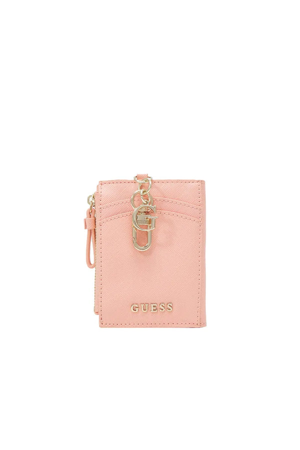 GUESS - SS23 P.Carte Zip Lucertolina Donna